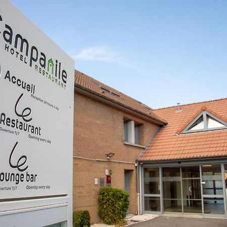 Campanile Dunkerque Sud - Loon Plage Loon-Plage Exterior foto