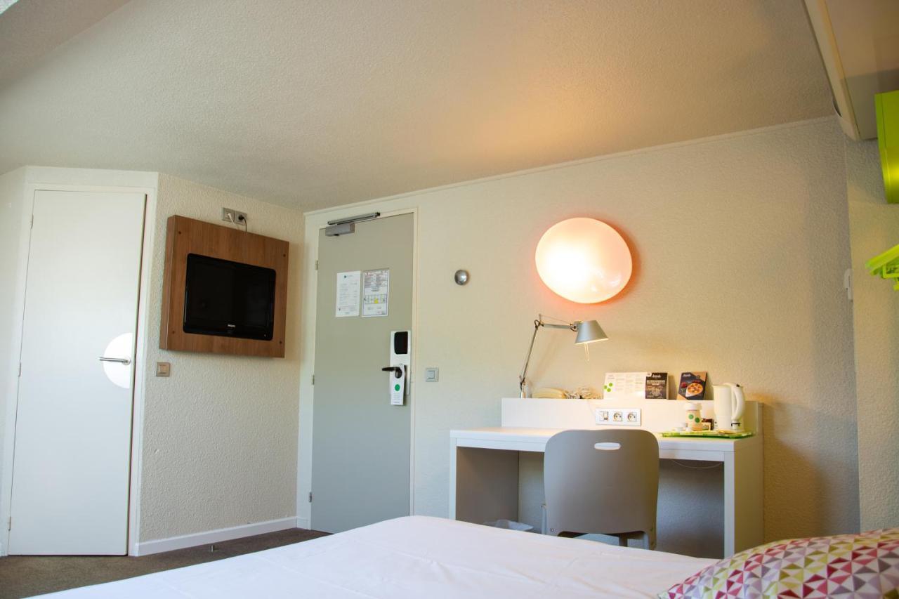 Campanile Dunkerque Sud - Loon Plage Loon-Plage Exterior foto