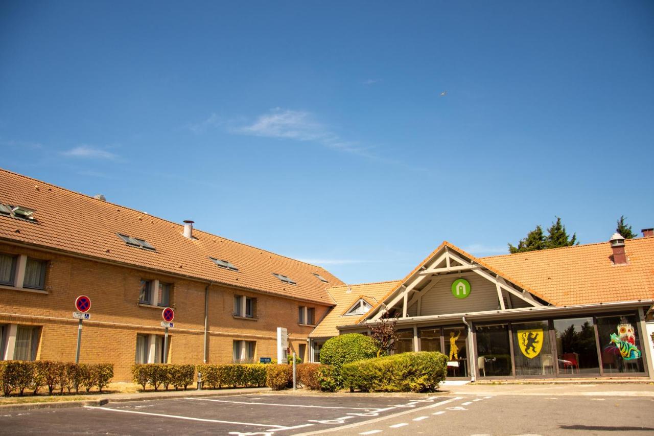 Campanile Dunkerque Sud - Loon Plage Loon-Plage Exterior foto