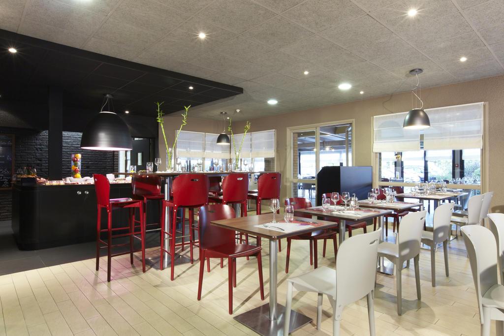Campanile Dunkerque Sud - Loon Plage Loon-Plage Exterior foto